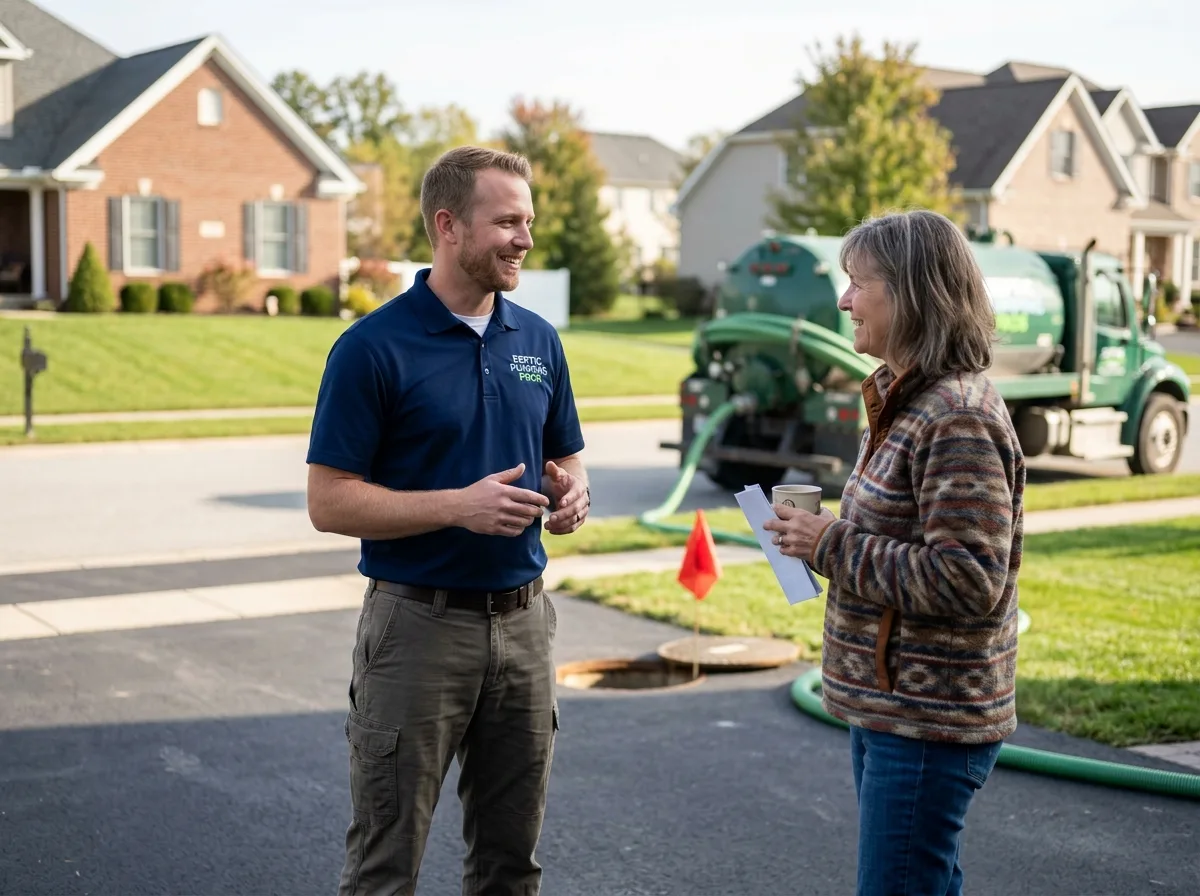 Septic Tank Pumping Volant, PA FAQs